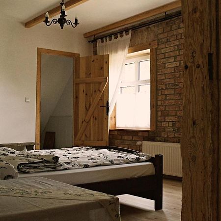 Izdebka W Zaciszu Bed & Breakfast Czarna Dabrowka Bagian luar foto