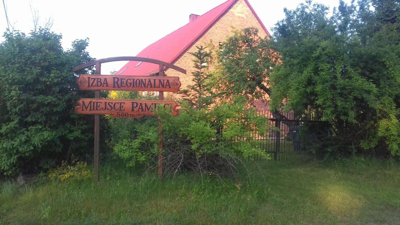 Izdebka W Zaciszu Bed & Breakfast Czarna Dabrowka Bagian luar foto