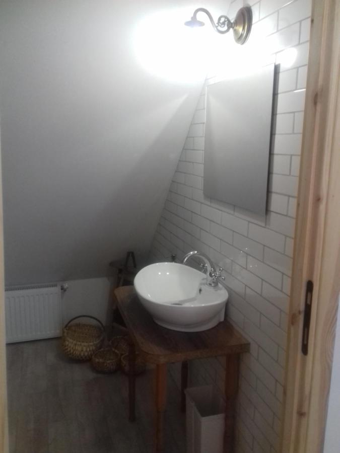 Izdebka W Zaciszu Bed & Breakfast Czarna Dabrowka Bagian luar foto