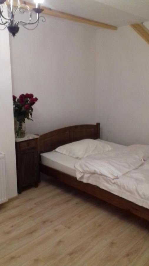 Izdebka W Zaciszu Bed & Breakfast Czarna Dabrowka Bagian luar foto